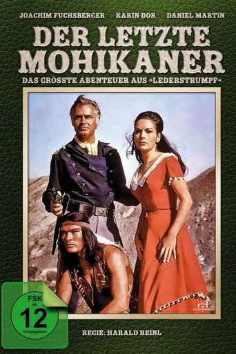 Der letzte Mohikaner 在线观看和下载完整电影