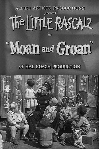 Moan & Groan, Inc. 在线观看和下载完整电影