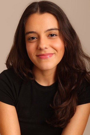 Actor headshot