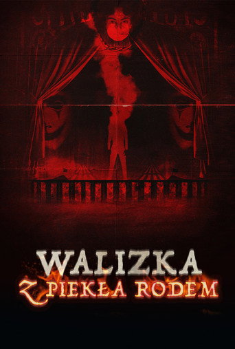 Okładka filmu Walizka z piekła rodem