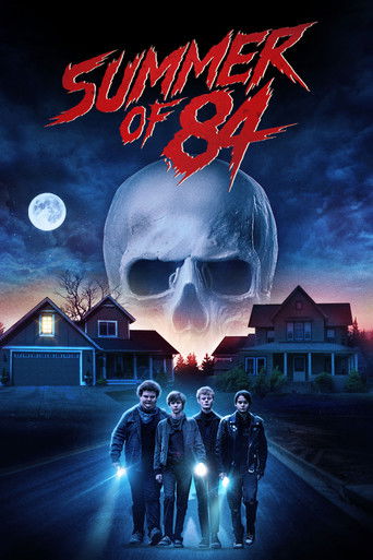 Summer of 84 assistir online