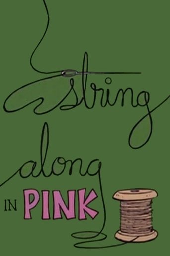 String Along in Pink