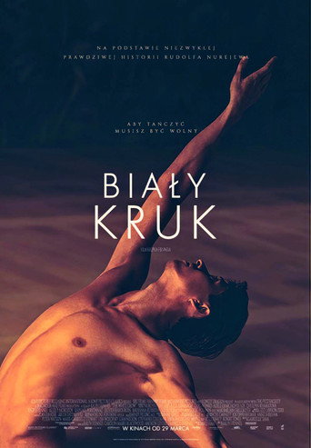 Okładka filmu Biały kruk