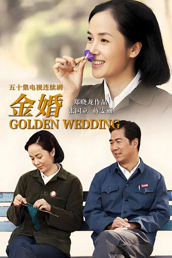 Poster de Golden Marriage