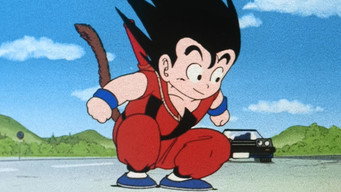 Goku's Traffic Safety