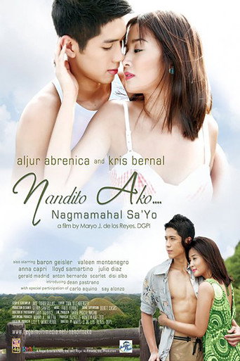 Nandito ako... Nagmamahal sa 'yo 在线观看和下载完整电影