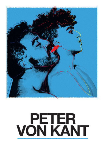 Okładka filmu Peter von Kant
