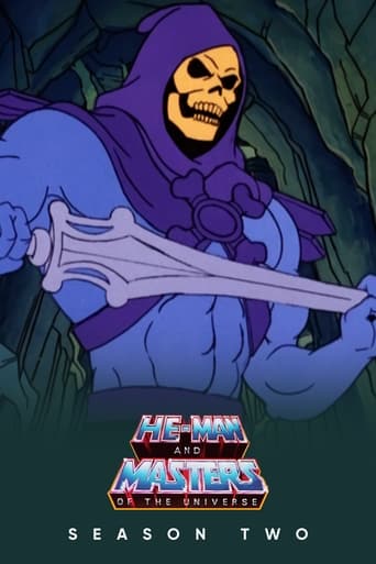 He-Man and the Masters of the Universe