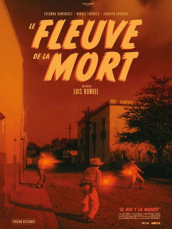 Affiche de Le Fleuve de la mort