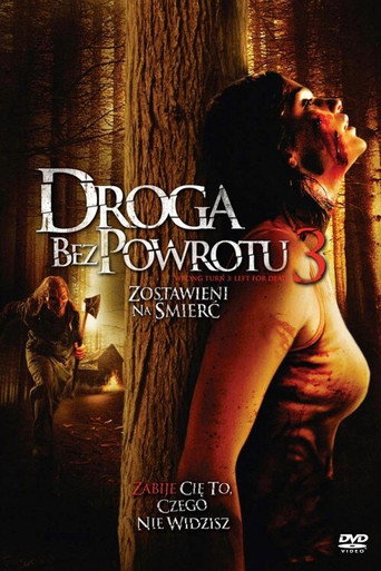 Okładka filmu Droga bez powrotu 3: Zostawieni na śmierć