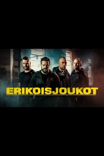 Erikoisjoukot