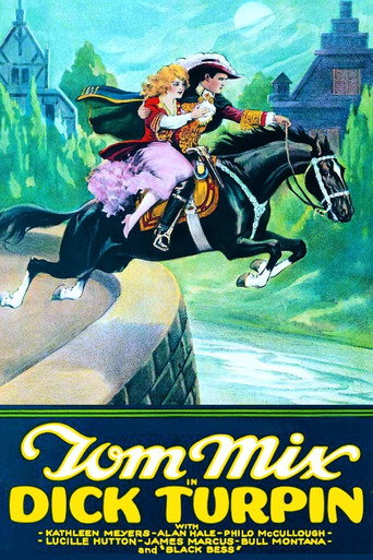 Dick Turpin 在线观看和下载完整电影