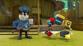 Dude, Where's My Eggman?