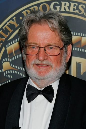 Image of Donald McAlpine