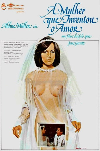 A Mulher Que Inventou o Amor 在线观看和下载完整电影