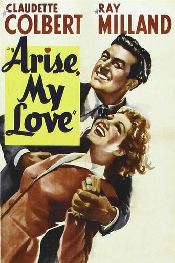 Arise, My Love 在线观看和下载完整电影