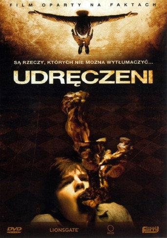 Okładka filmu Udręczeni