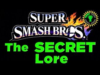 Super Smash Bros TRAGIC Hidden Lore