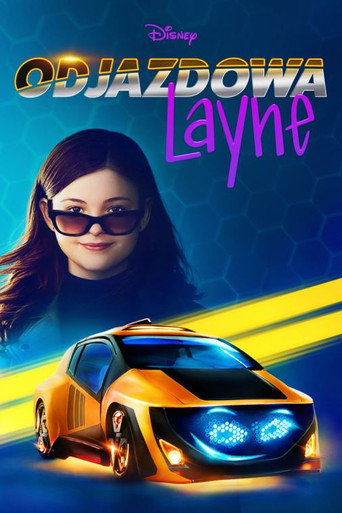 Okładka serialu Fast Layne