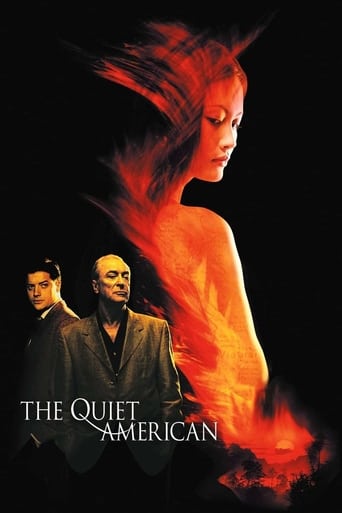 Watch The Quiet American (2002) Fmovies