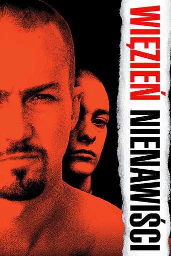 Okładka filmu Więzień nienawiści