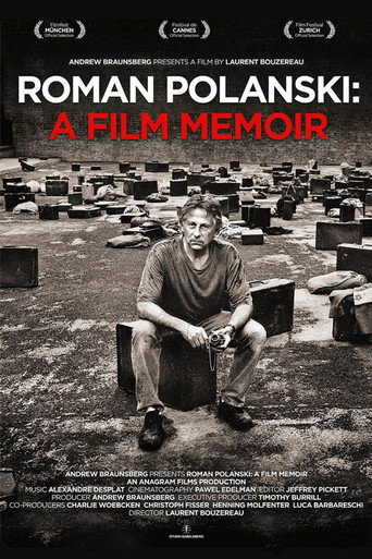 Roman Polanski: A Film Memoir 在线观看和下载完整电影