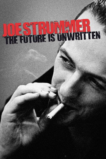 Joe Strummer: The Future Is Unwritten 在线观看和下载完整电影