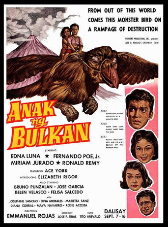 Okładka filmu Anak ng Bulkan