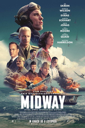 Okładka filmu Midway