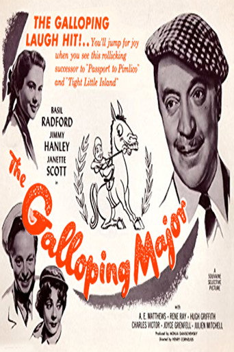 The Galloping Major 在线观看和下载完整电影