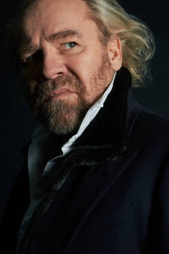 Actor headshot