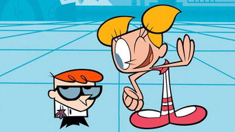 Dexter's Laboratory poster