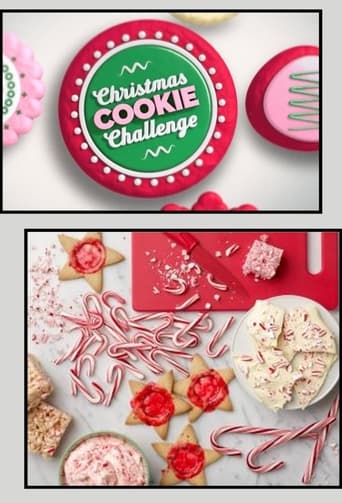 Christmas Cookie Challenge