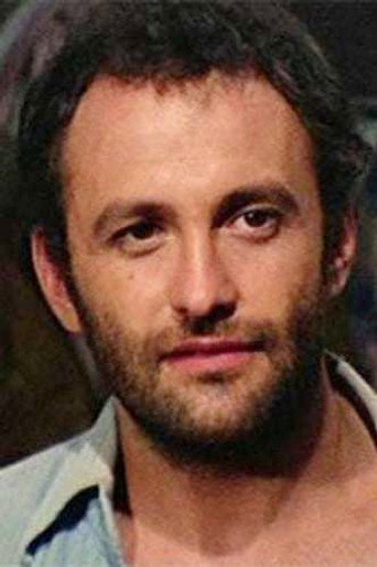 Actor headshot