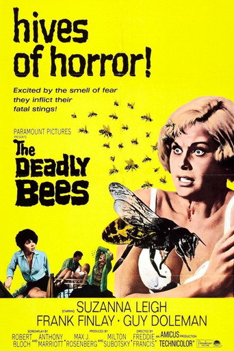 The Deadly Bees 在线观看和下载完整电影