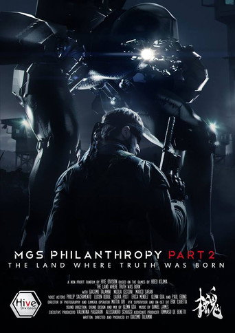 MGS: Philanthropy - Part 2 在线观看和下载完整电影