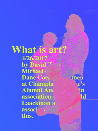 What Is Art 在线观看和下载完整电影