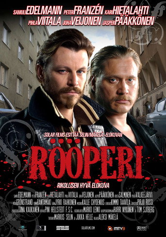 Rööperi 在线观看和下载完整电影