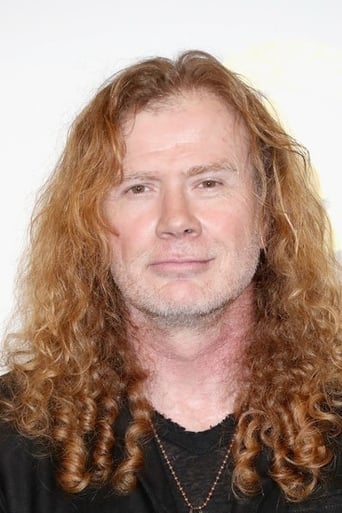 Image of Dave Mustaine