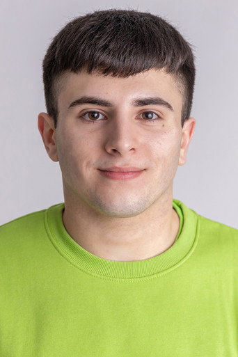 Actor headshot