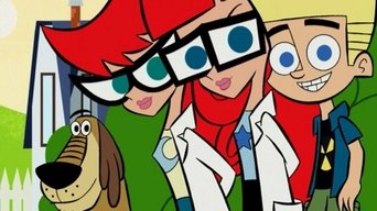 Capa de Johnny Test