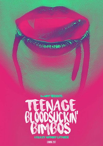Girls Just Wanna Have Blood 在线观看和下载完整电影