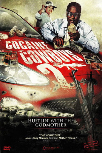 Cocaine Cowboys II: Hustlin' with the Godmother 在线观看和下载完整电影