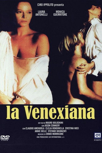 Okładka filmu La Venexiana