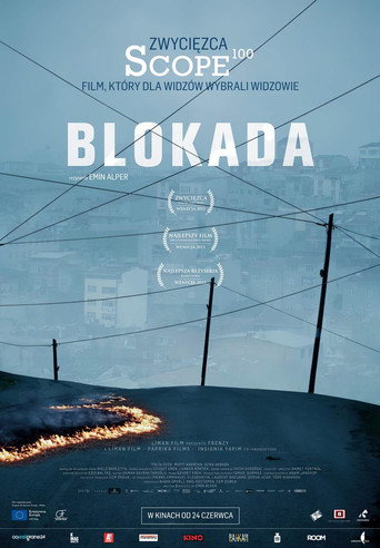 Okładka filmu Blokada