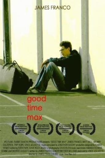 Good Time Max 在线观看和下载完整电影