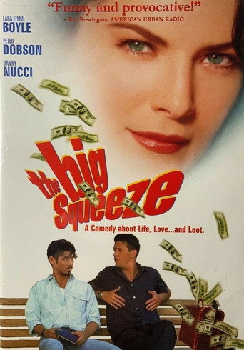 The Big Squeeze 在线观看和下载完整电影