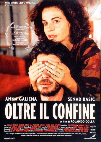 Okładka filmu Oltre il confine
