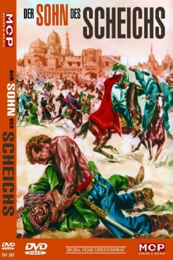 Il figlio dello sceicco 在线观看和下载完整电影