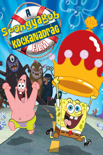 Spongyabob A Mozifilm Dvd Rendeles 2004